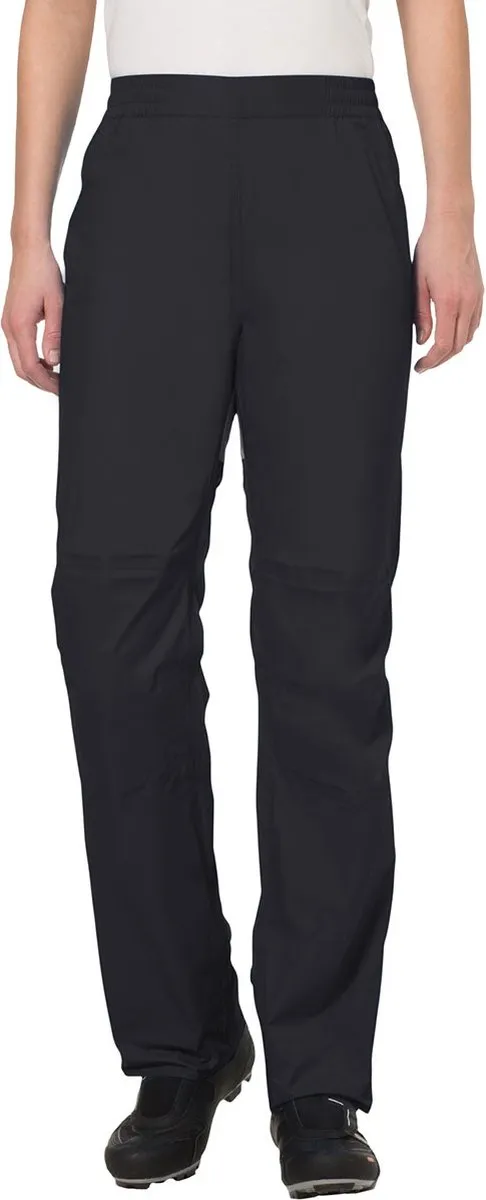Vaude Drop II Broek Dames - Maat 38 - Zwart
