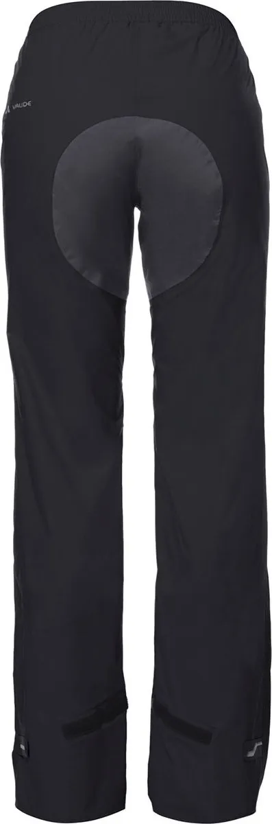 Vaude Drop II Broek Dames - Maat 38 - Zwart