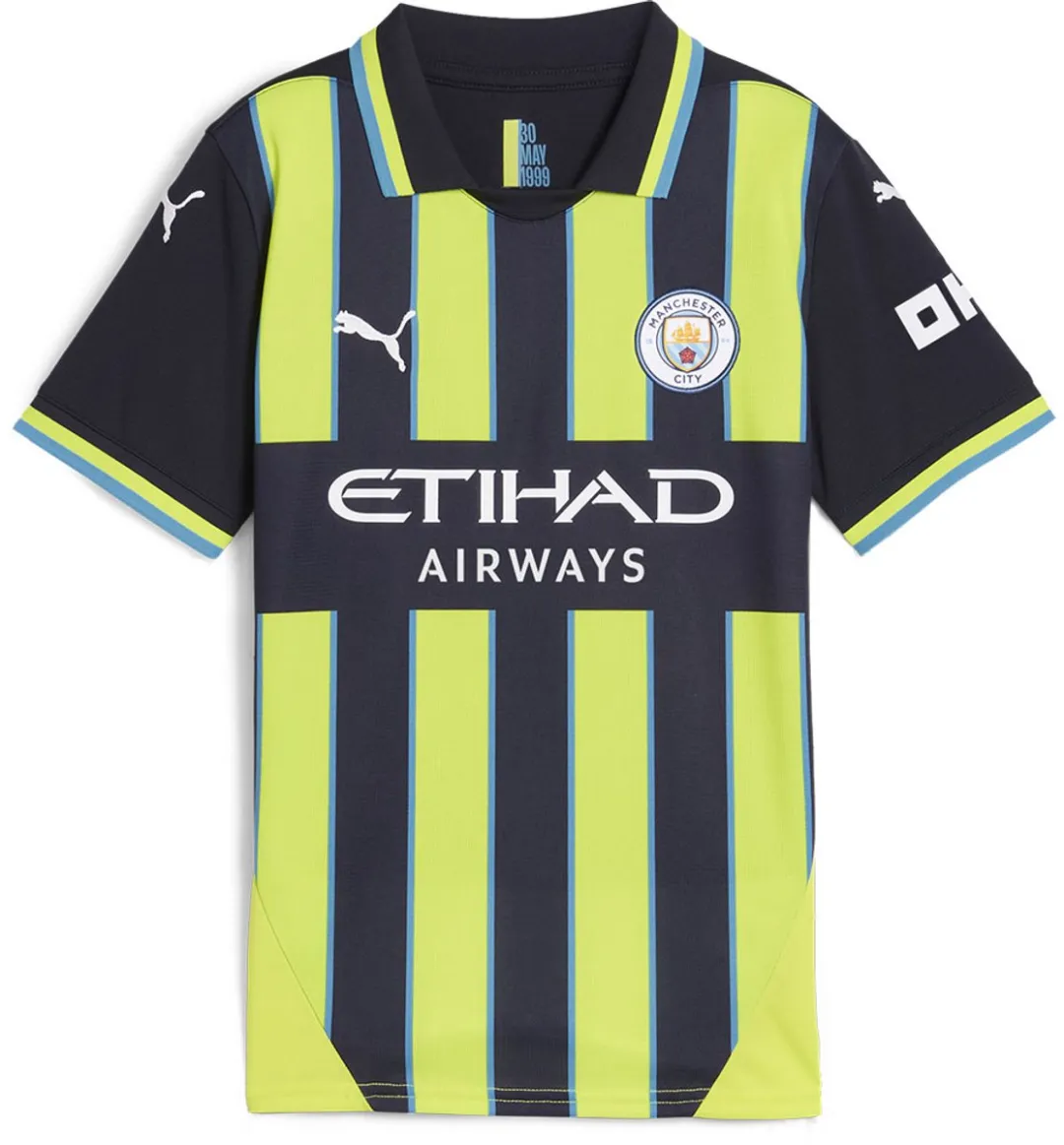 PUMA Manchester City FC 24/25 Weg T-shirt Junior