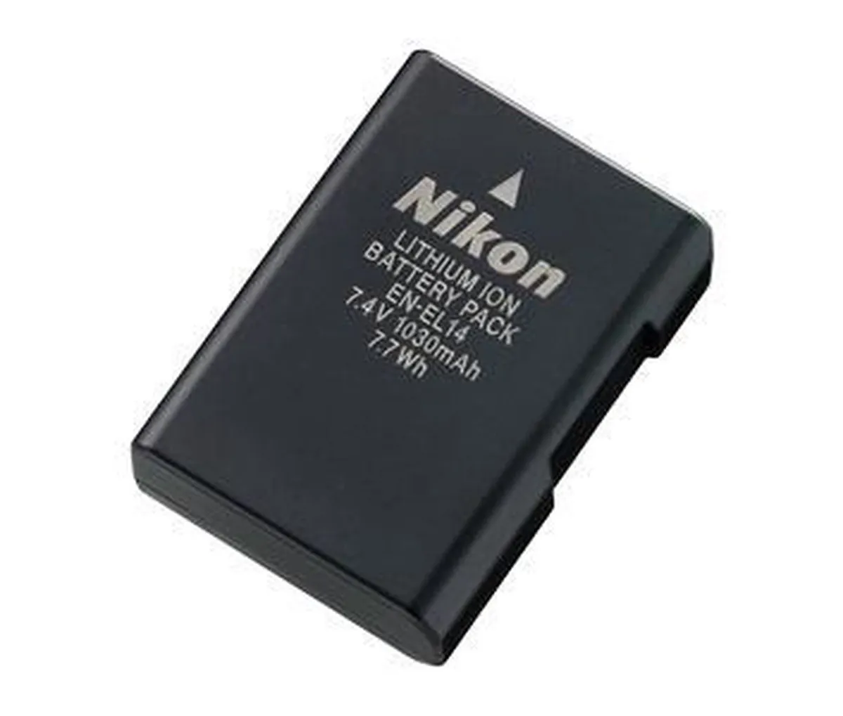 Nikon EN-EL14a Accu 1030mAh