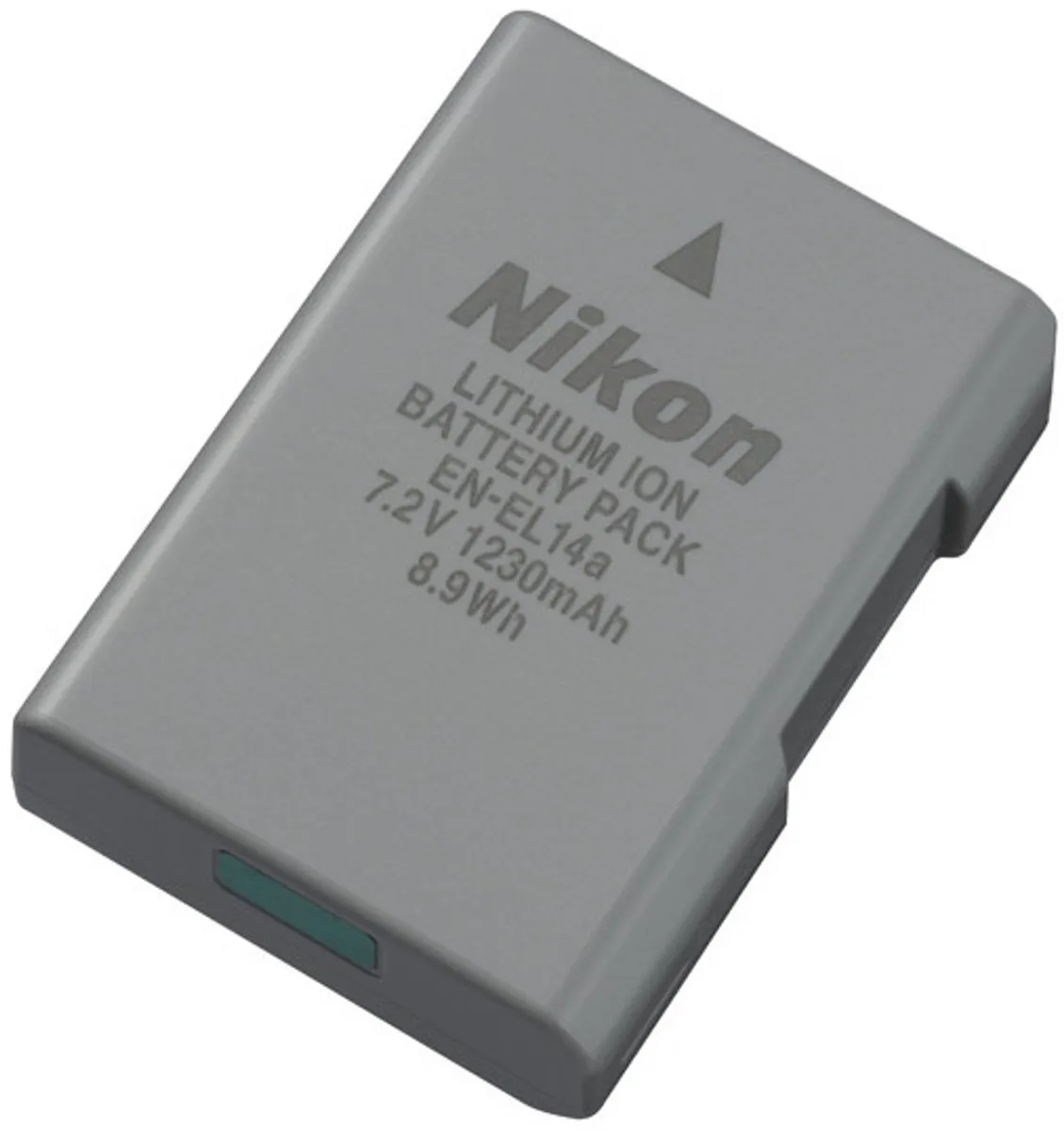 Nikon EN-EL14a Accu 1030mAh