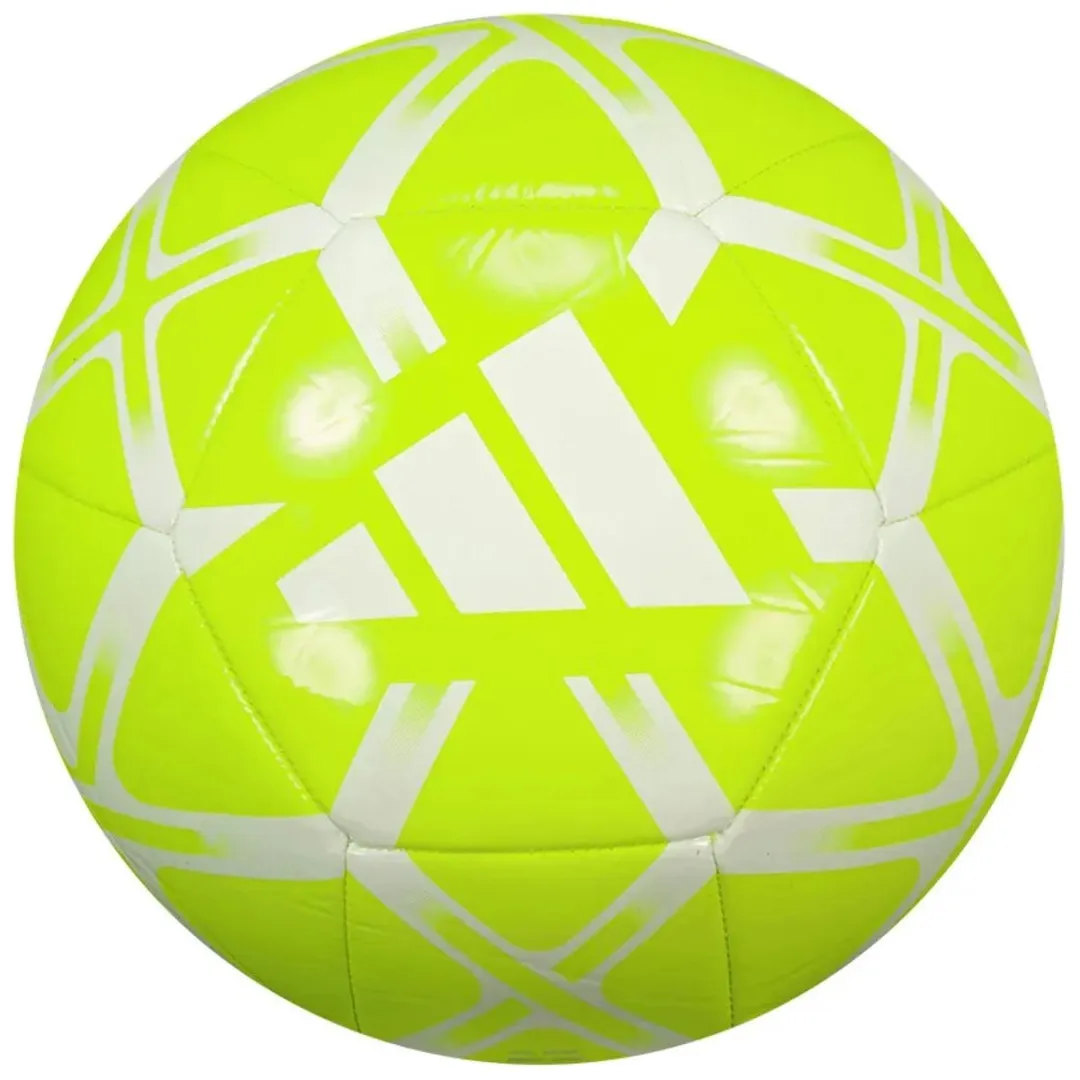 Adidas Voetbal Starlancer IV CLB - Maat 3 - Groen/Wit