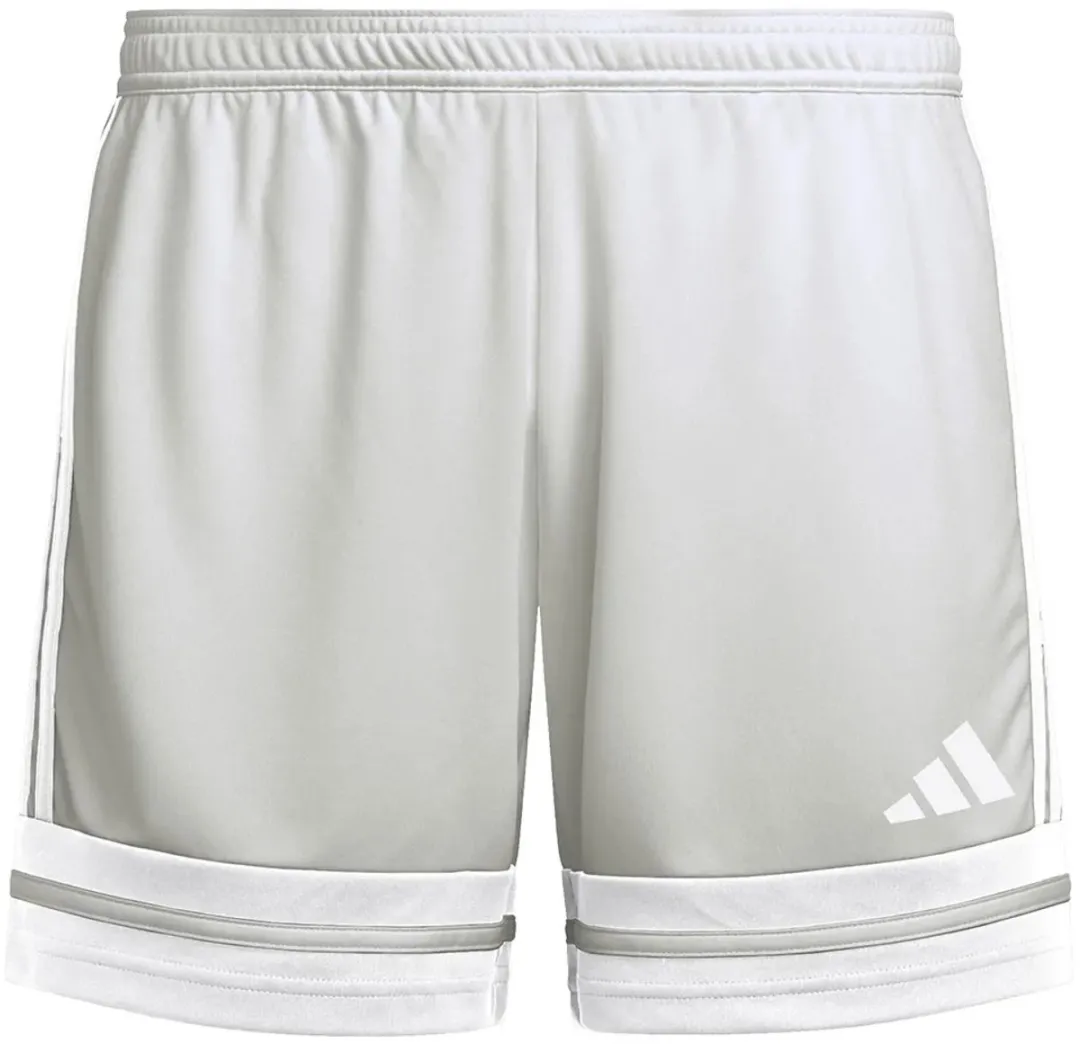 adidas Squadra 25 Korte Broek 146/152 - Grijs/Wit