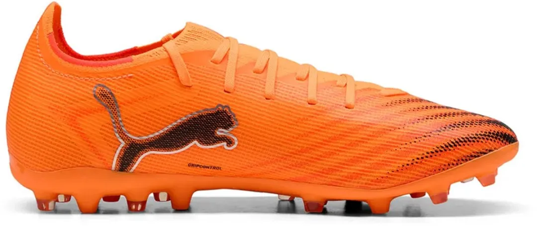 PUMA Ultra 6 Match Mg Voetbalschoenen - Oranje - EU 40.5 - afbeelding 6 van 6