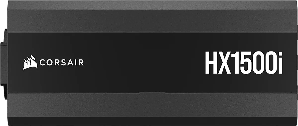 Corsair HX1500 Voeding - 1500W - ATX - Zwart