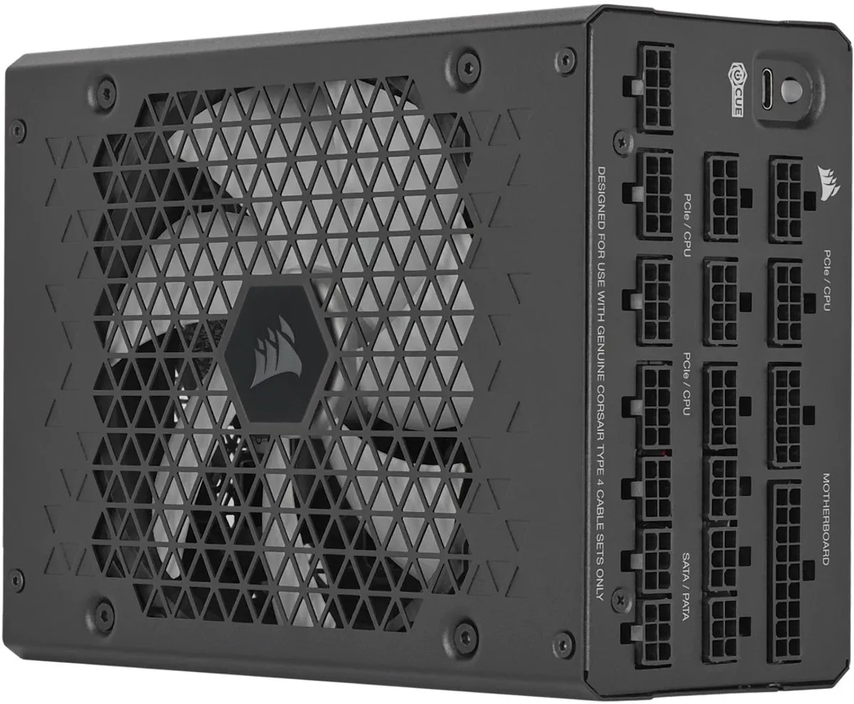 Corsair HX1500 Voeding