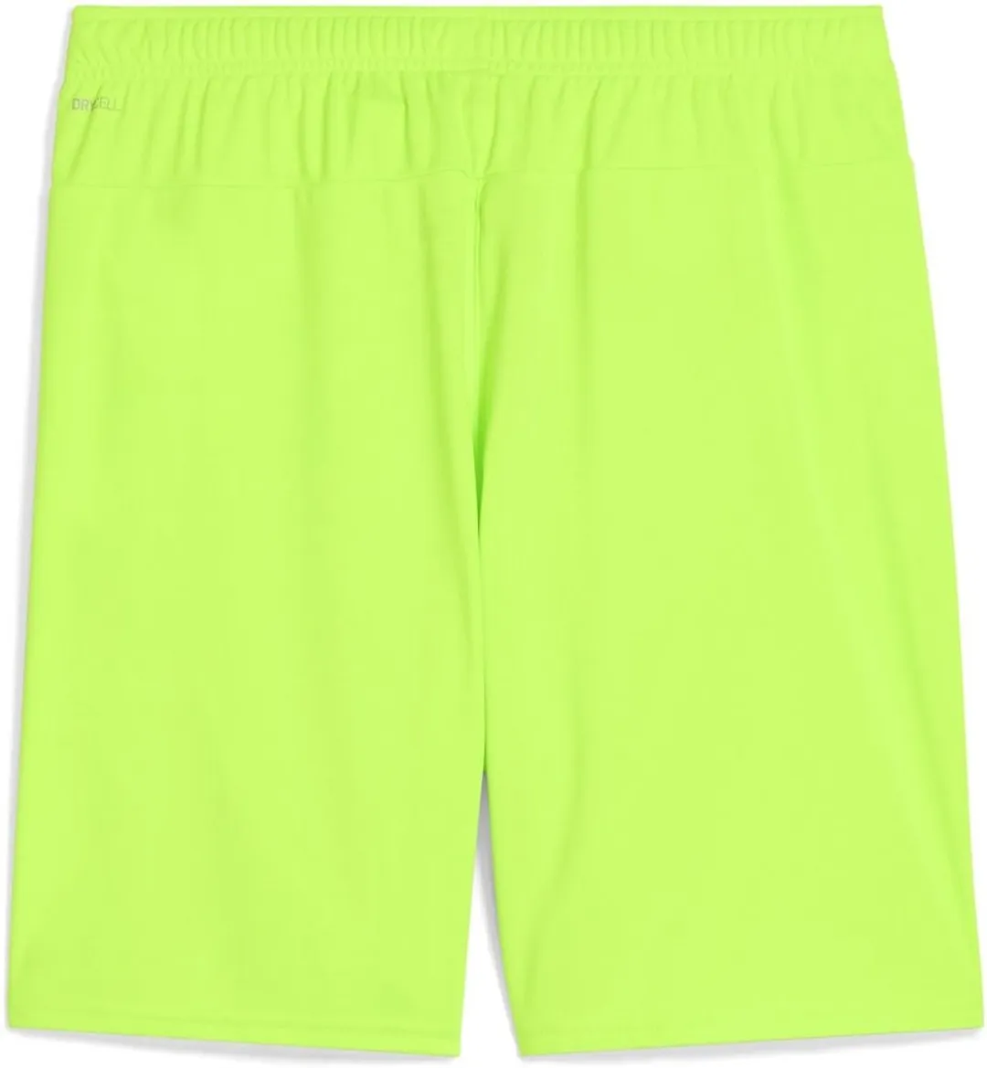 PUMA TeamGoal Shorts 705752 - XL - Green Glare/Black