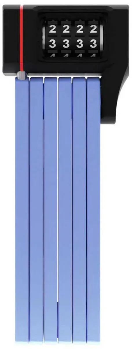 ABUS Bordo uGrip 5700C Vouwslot - Blauw