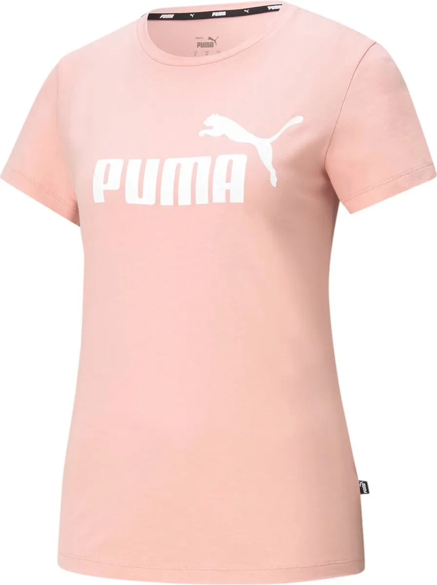 PUMA ESS Logo Tee