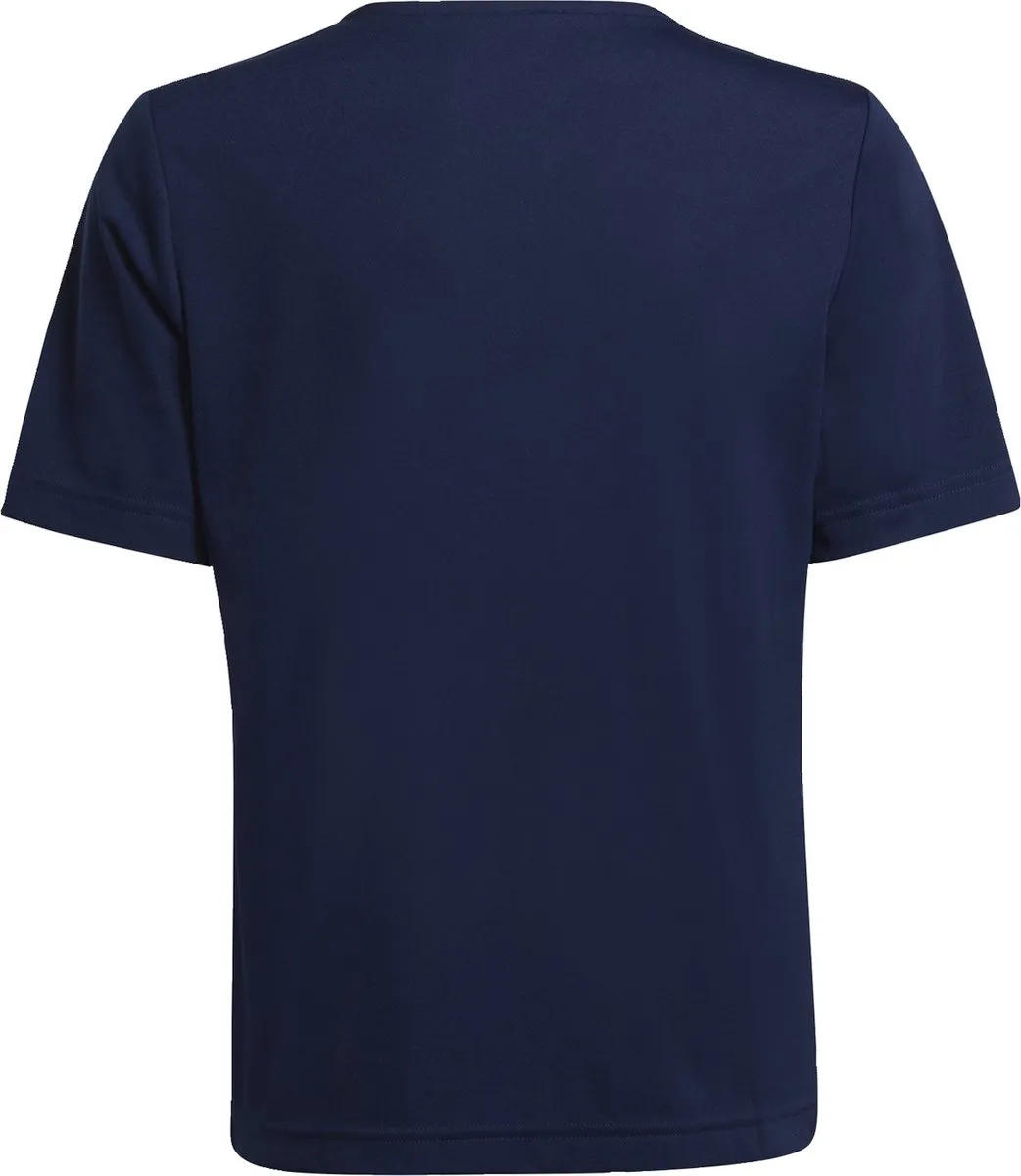 adidas Performance Entrada 22 Voetbalshirt 164 - Blauw