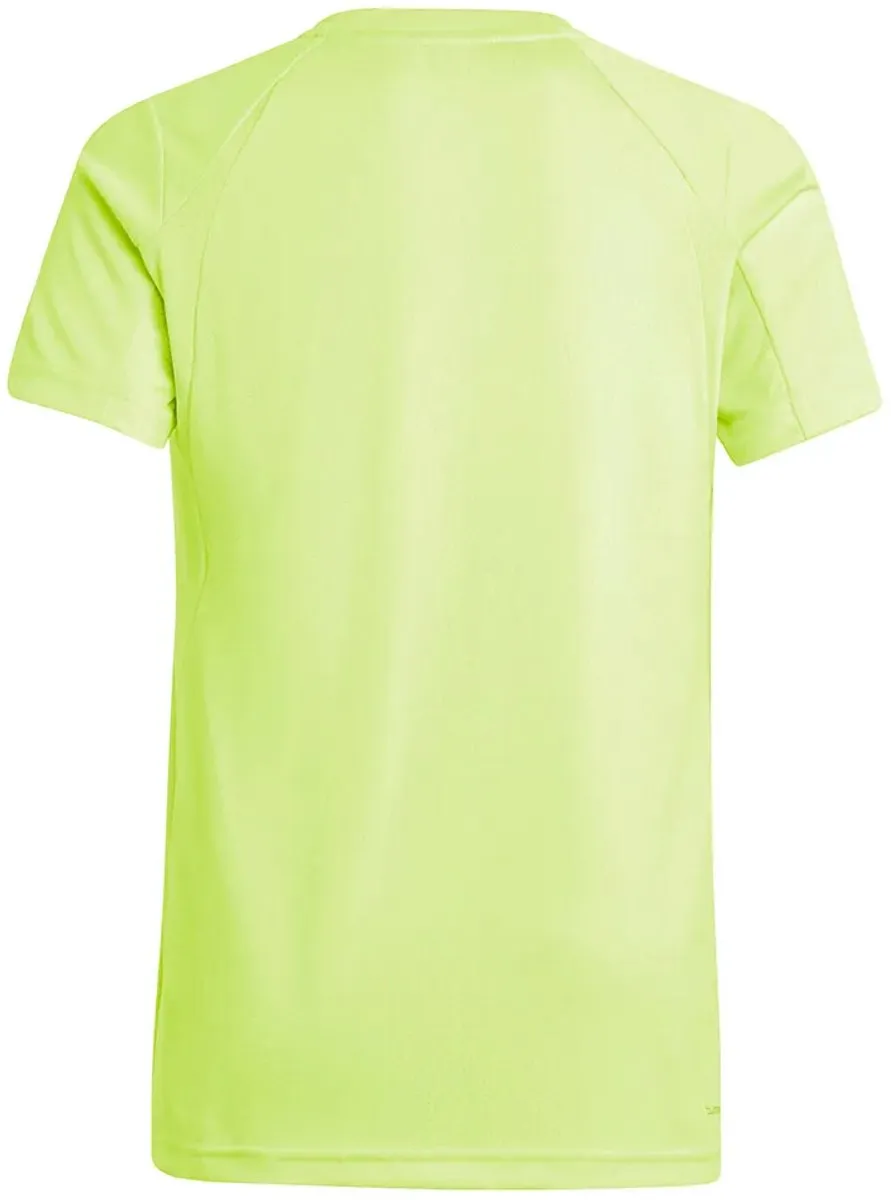 adidas Club Shirt Junior JP0996 - Maat 152 - Limegroen