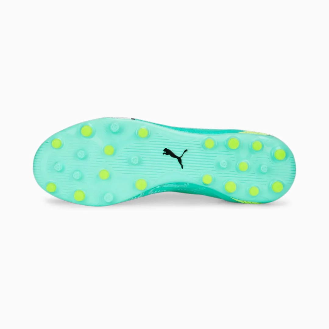 PUMA 107214_03_44 Voetbalschoenen 44 - Electric Peppermin