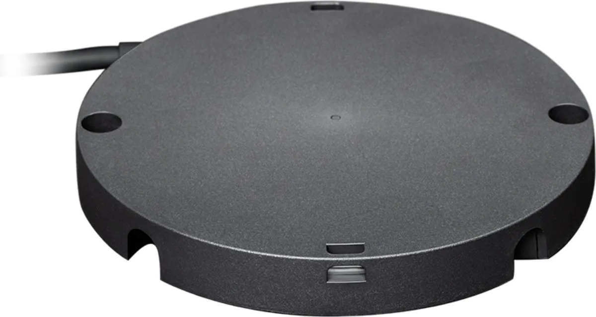 Logitech Rally Mic Pod Hub 939-001647 - Zwart