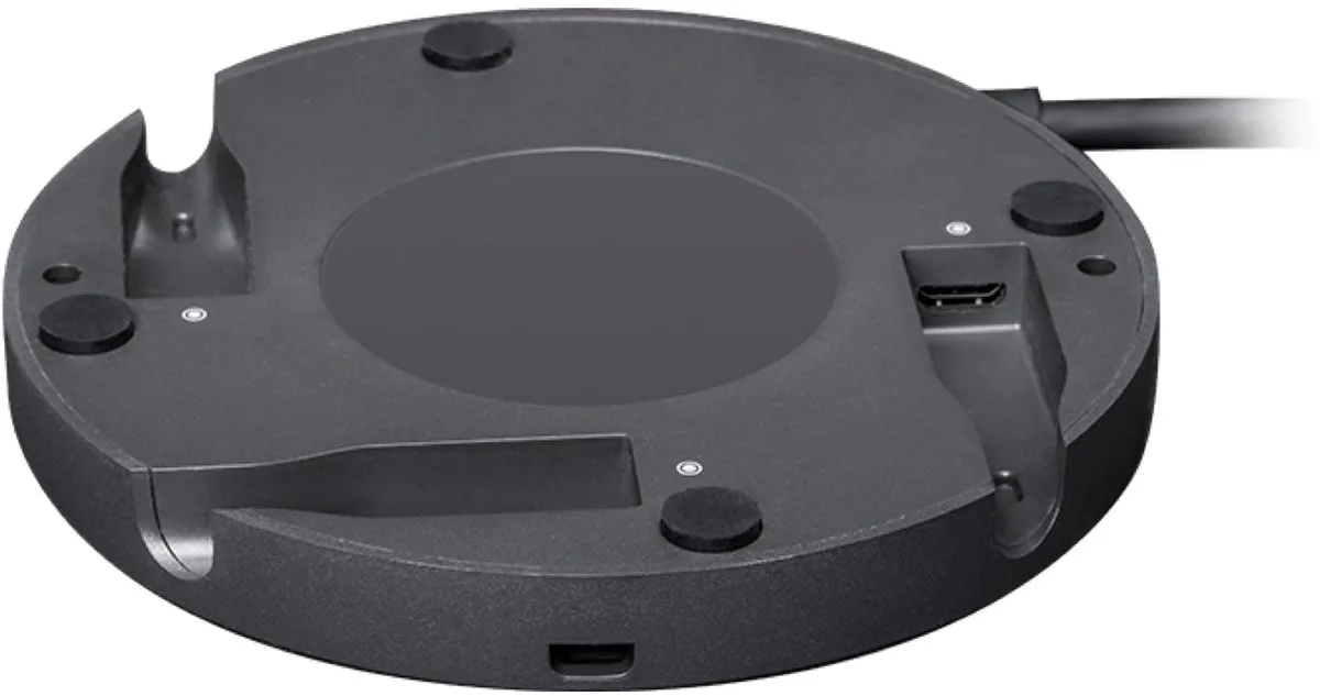 Logitech Rally Mic Pod Hub 939-001647 - Zwart
