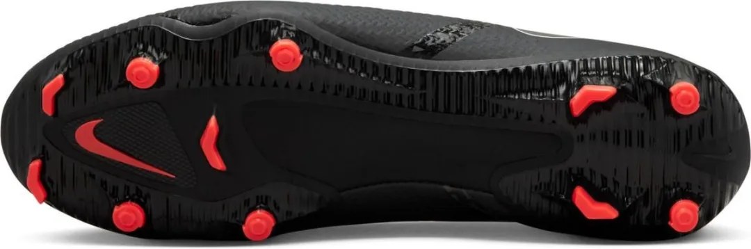 Nike Phantom GT2 Academy FG/MG Voetbalschoen - Zwart