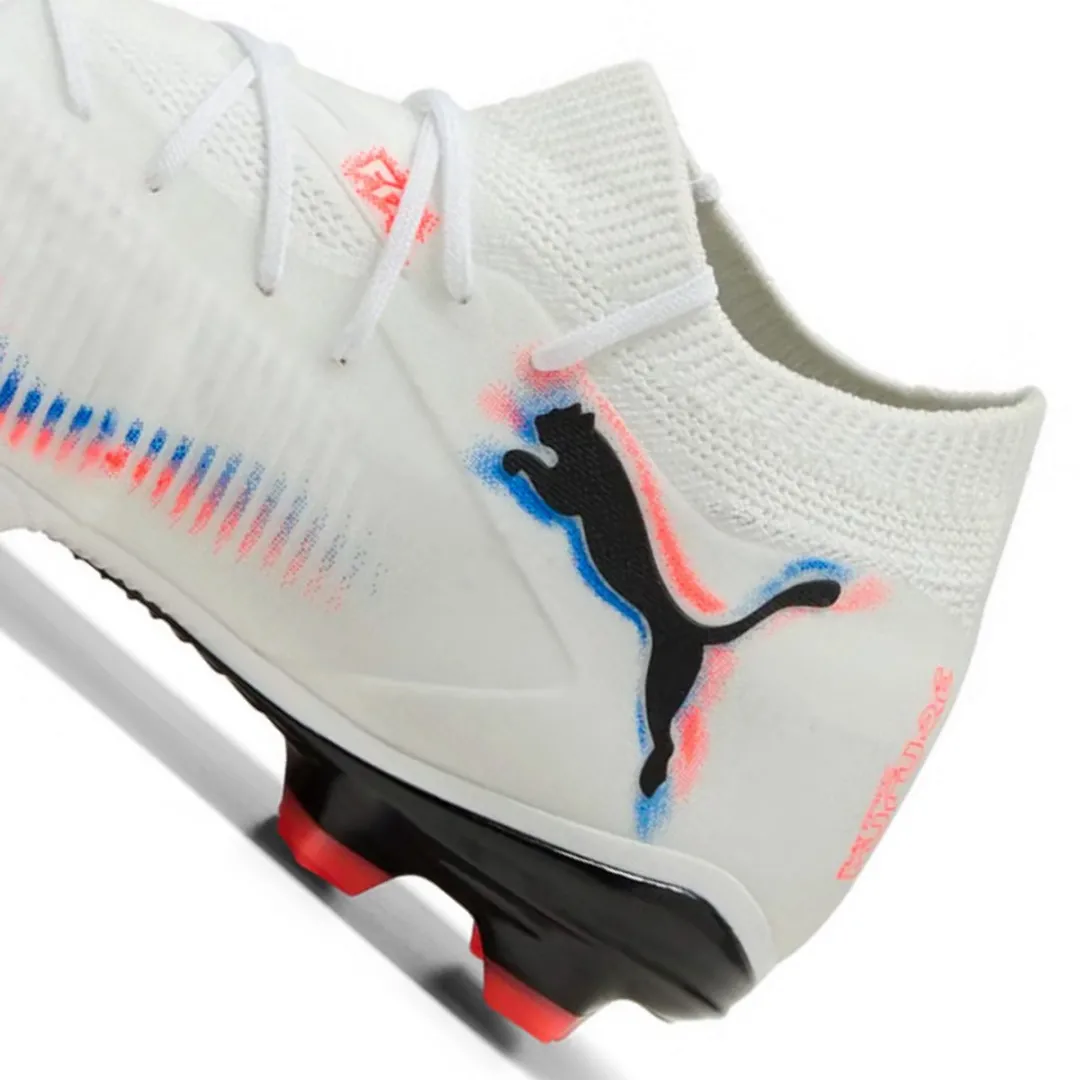 PUMA Future 8 Match FG/Ag Voetbalschoenen 44.5 - Wit