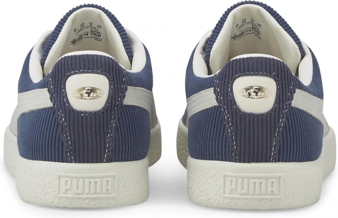 PUMA Basket Vtg Butter Sneakers