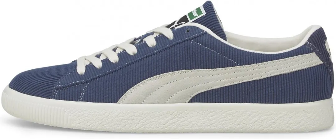 PUMA Basket Vtg Butter Sneakers - 39 - Blauw