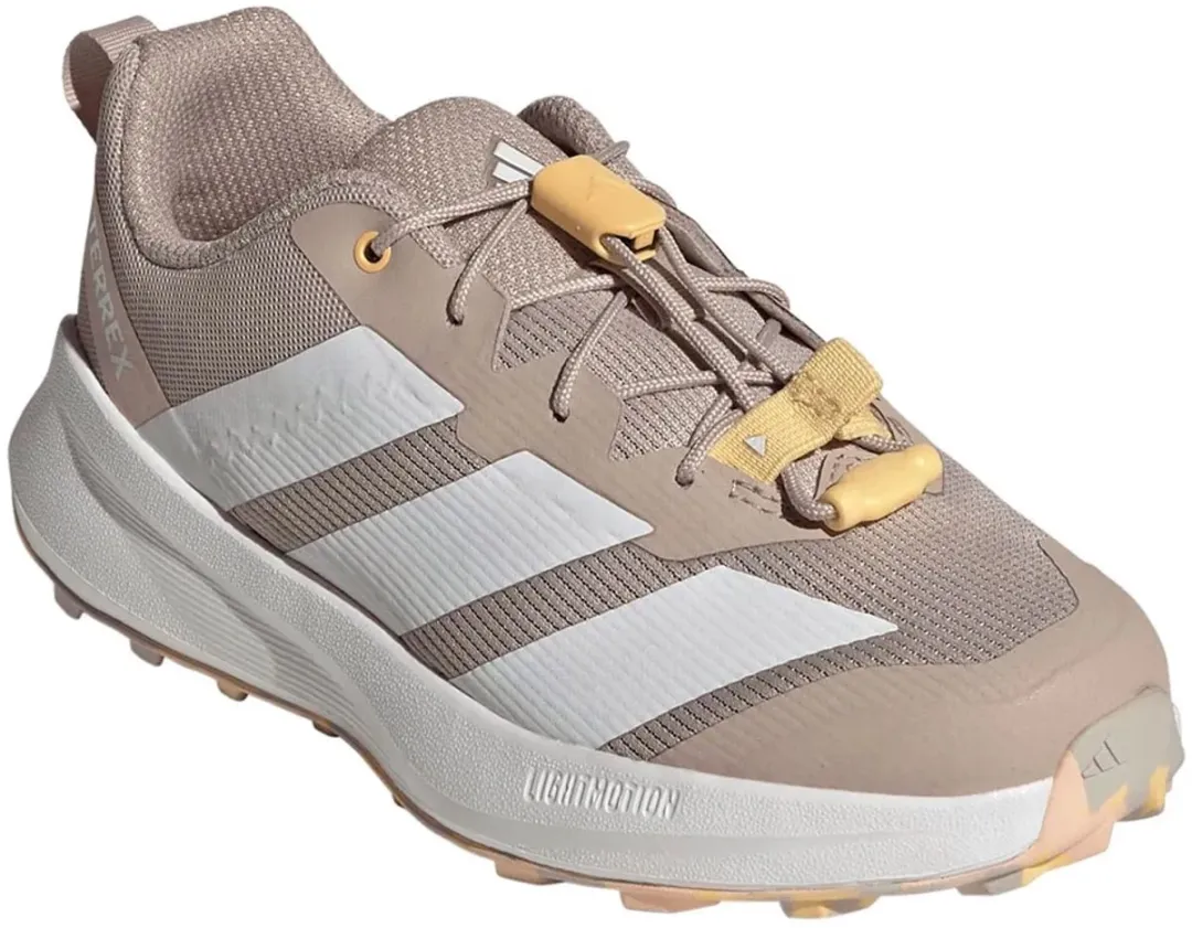 Adidas Terrex Agravic Trailschoenen 35 - Wonder Taupe