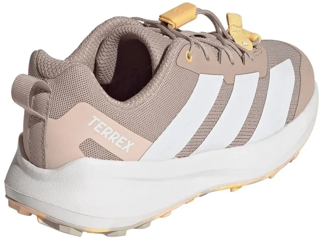 Adidas Terrex Agravic Trailschoenen 35 - Wonder Taupe