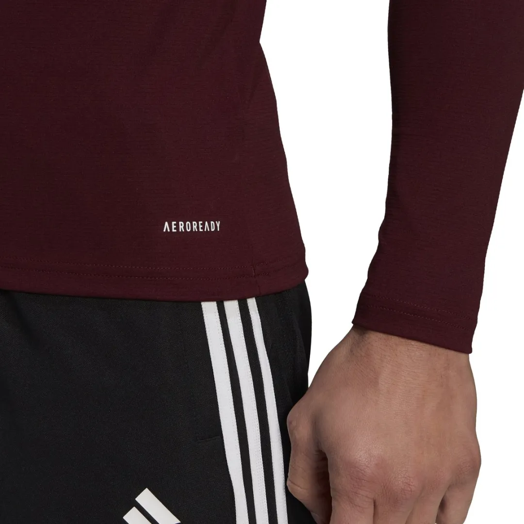 adidas Team Base Tee GN7503 - L - Rood