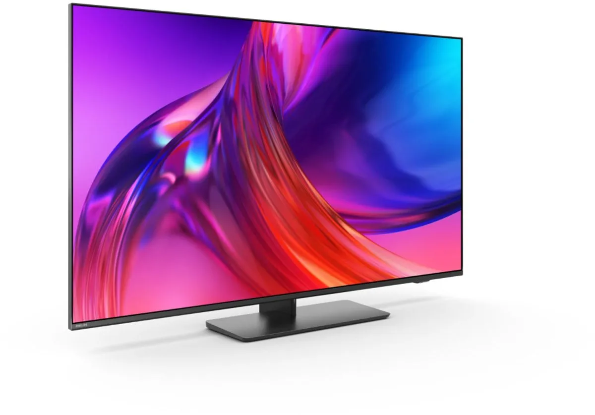 Philips The One 55PUS8818/12 55 inch 4K LED TV - Antraciet