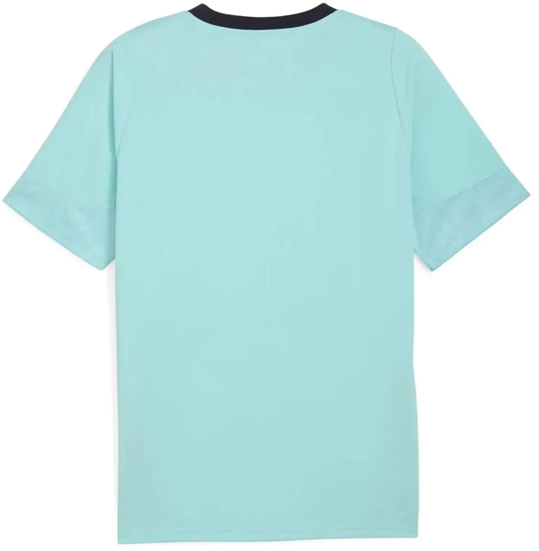 PUMA Olympique Marseille Training Shirt 25/26 - S - Blauw