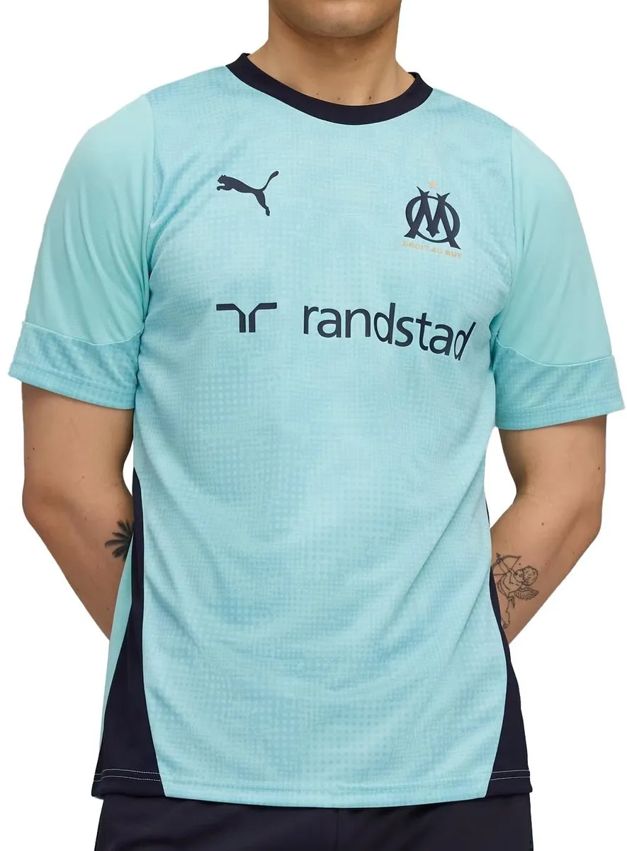 PUMA Olympique Marseille Training Shirt 25/26