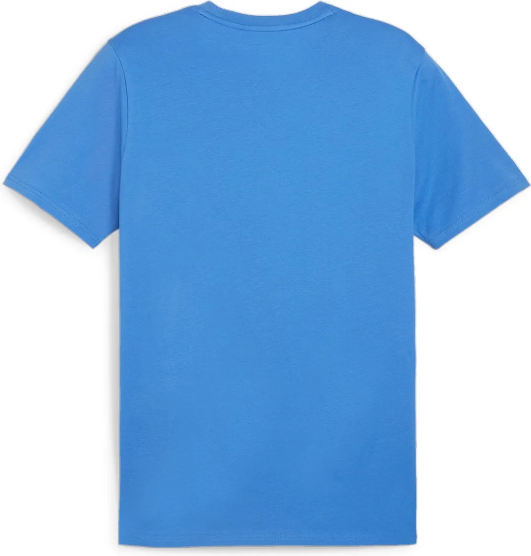 PUMA teamGOAL Casual T-shirt Dames - Blauw L