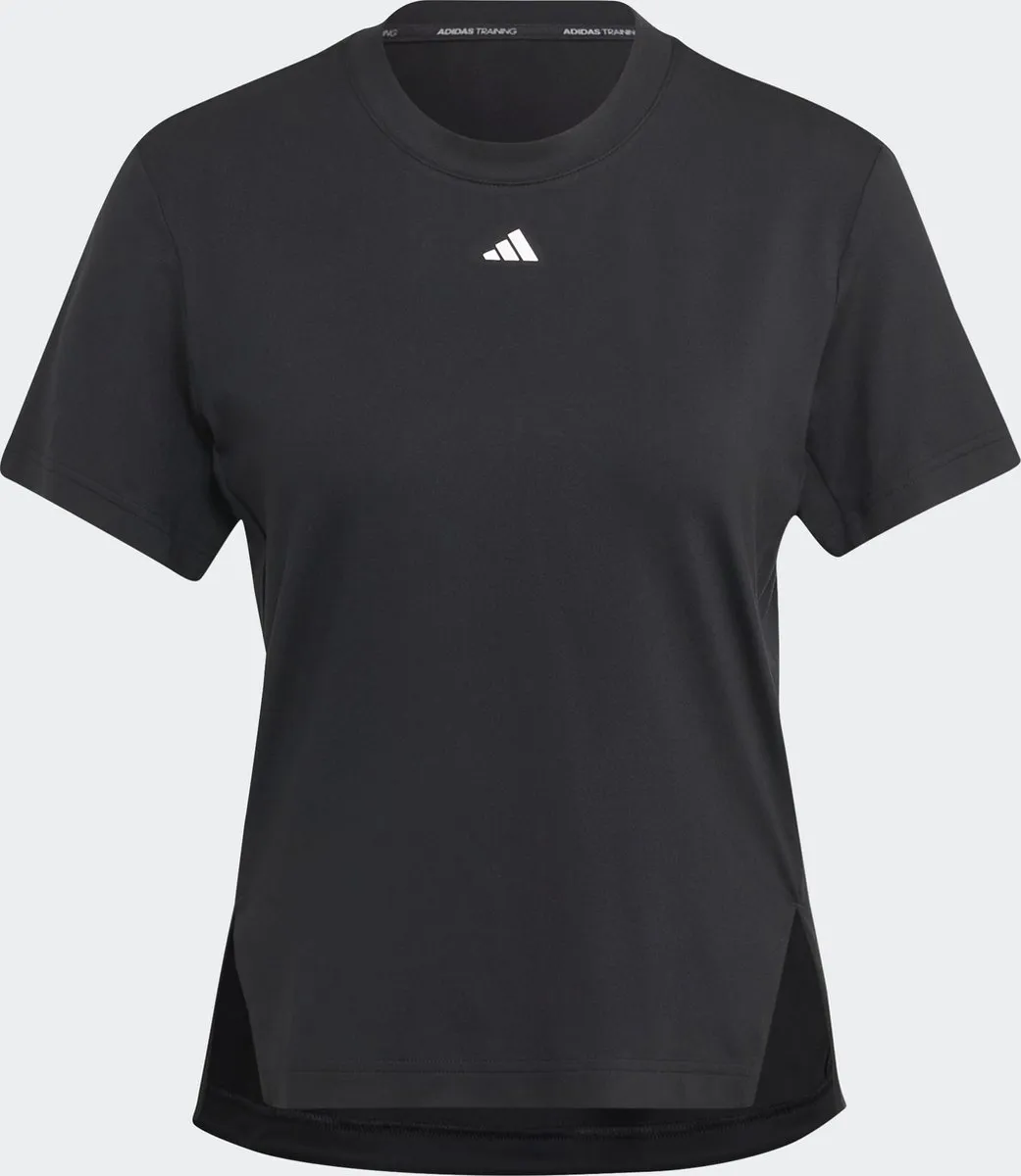adidas Performance Versatile T-shirt IA7748 - Zwart