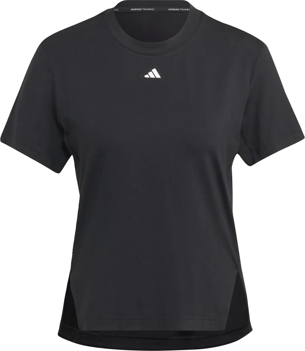 adidas Performance Versatile T-shirt IA7748 - Zwart