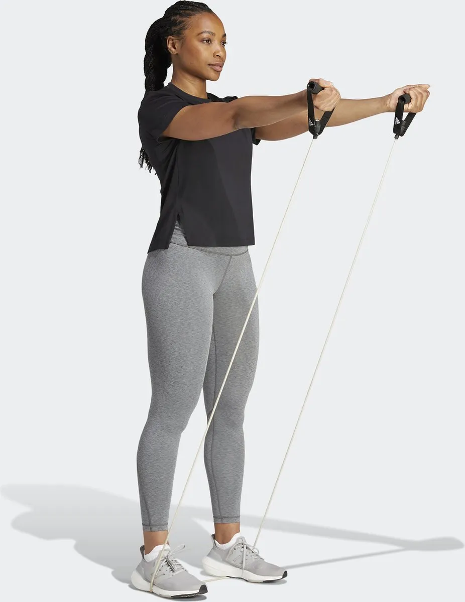 adidas Performance Versatile T-shirt IA7748 - Zwart