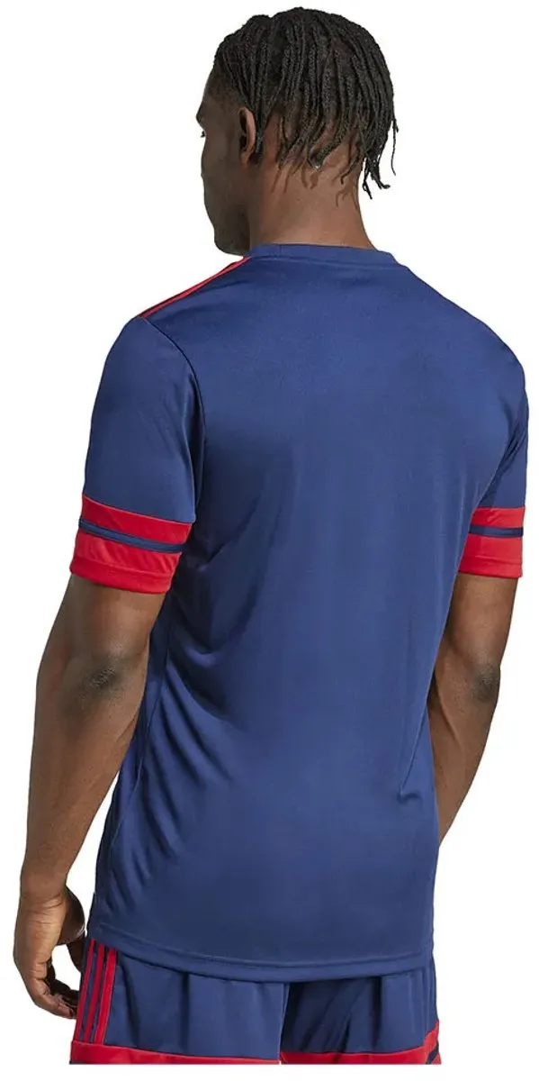Adidas Squadra 25 T-shirt - Blauw XS
