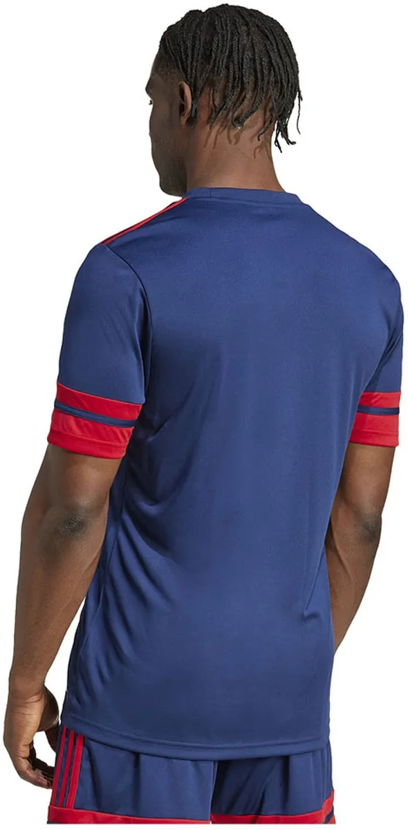 Adidas Squadra 25 T-shirt - Blauw XS