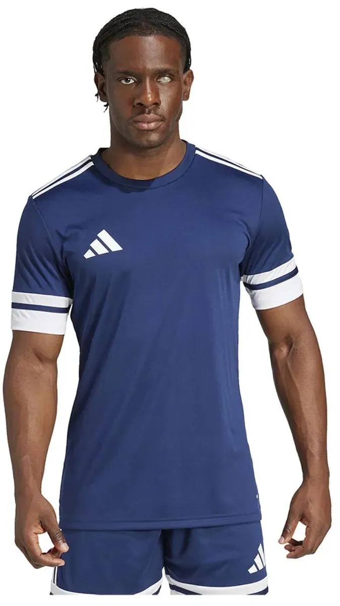 Adidas Squadra 25 T-shirt - Blauw XS