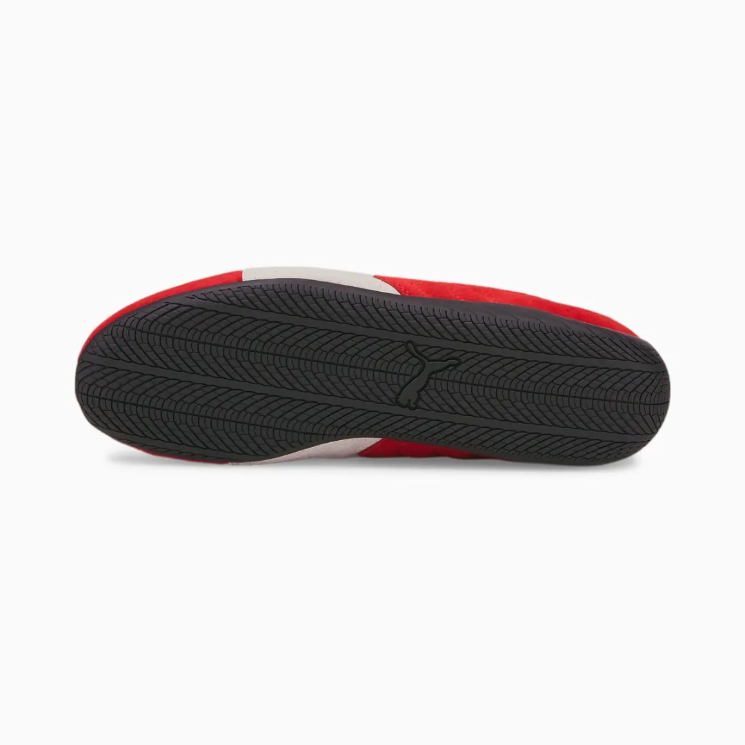 PUMA Speedcat OG + Sparco Sneakers - Rood/Wit - Maat 44.5