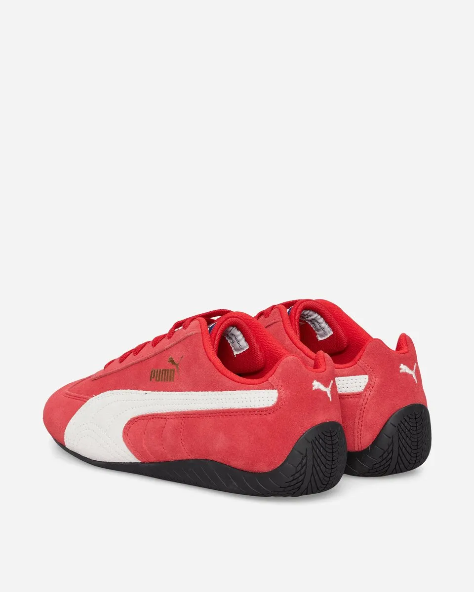 PUMA Speedcat OG + Sparco Sneakers - Rood/Wit - Maat 44.5 - afbeelding 6 van 6
