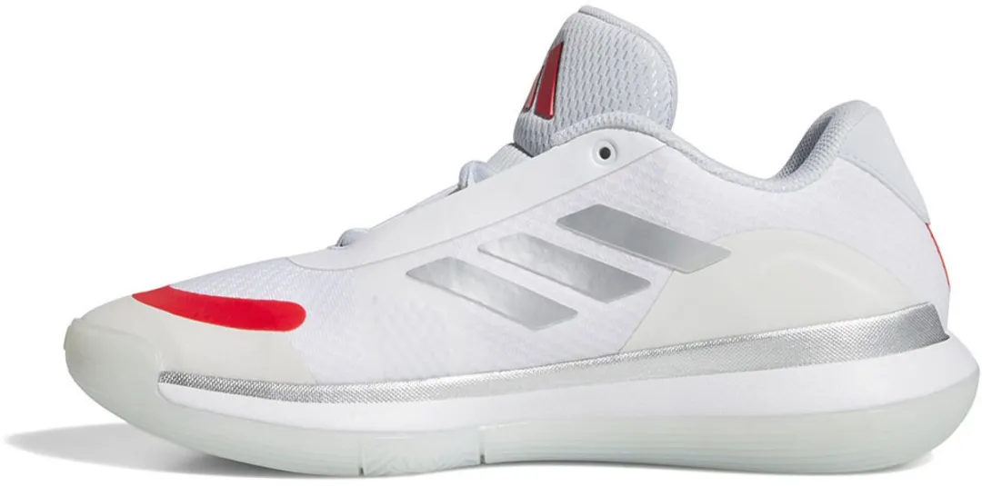 Adidas Basketball Legends Low Basketbalschoenen 46 2/3 - Wit
