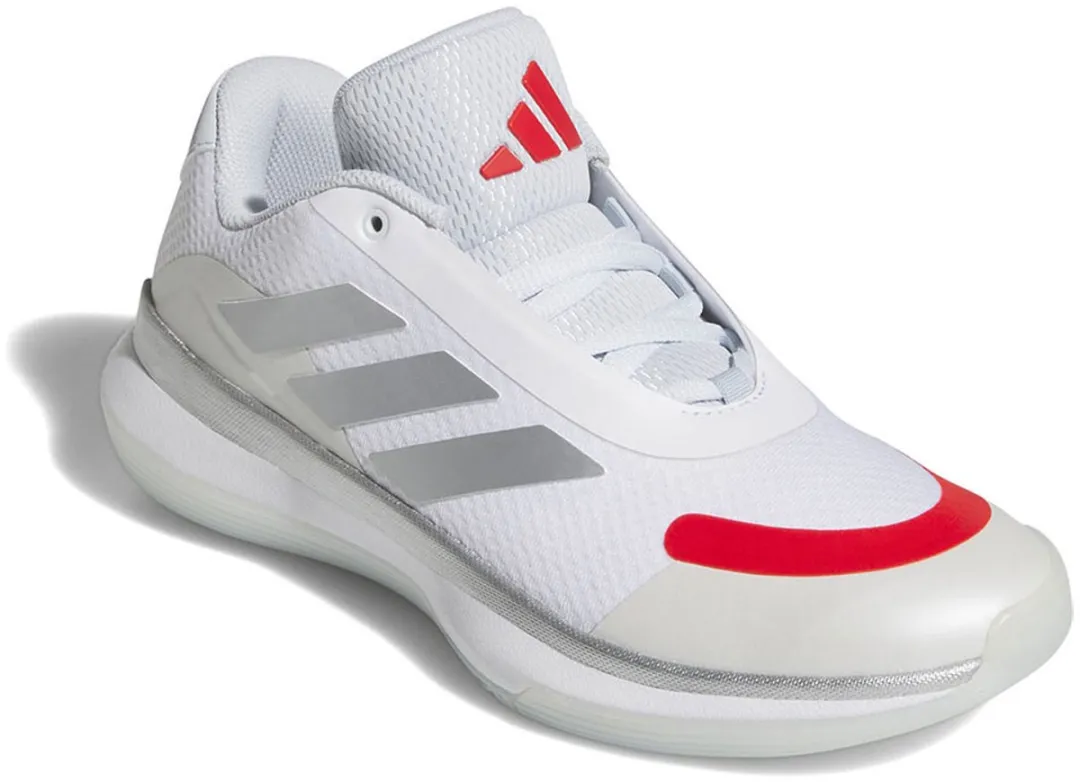 Adidas Basketball Legends Low Basketbalschoenen 46 2/3 - Wit