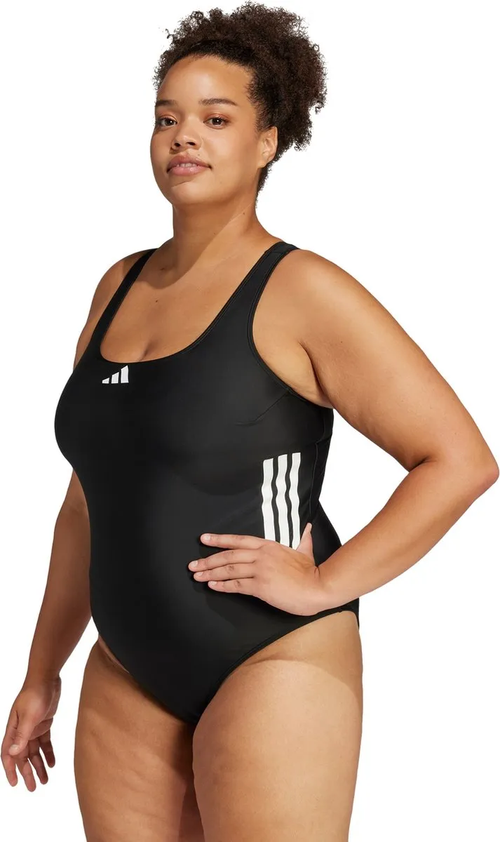 adidas Performance 3-Stripes C-Back Badpak XL