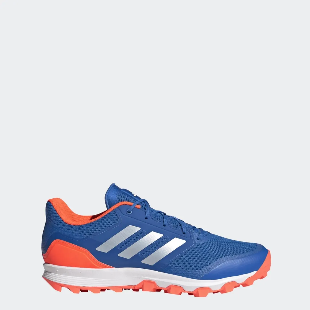 adidas Flexcloud 2.1 Hockeyschoenen 46 - Blauw - AG
