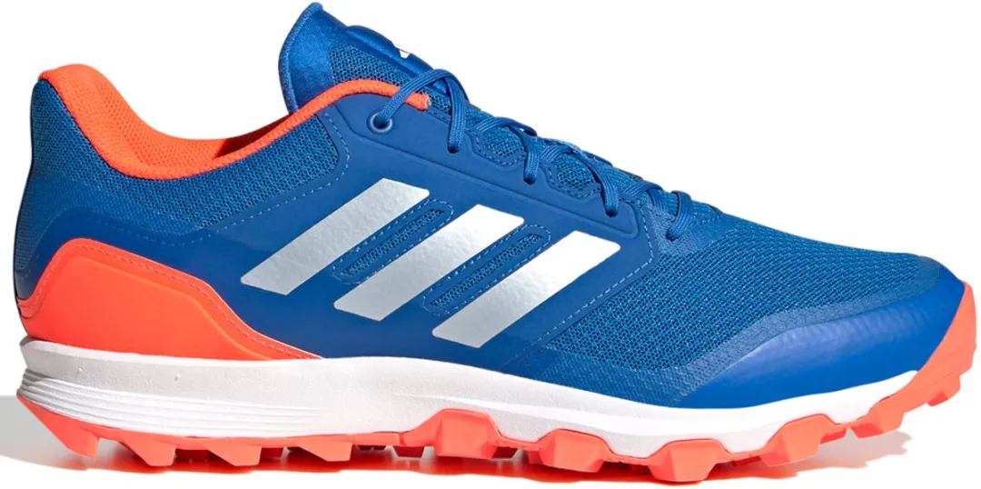 adidas Flexcloud 2.1 Hockeyschoenen 46 - Blauw - AG