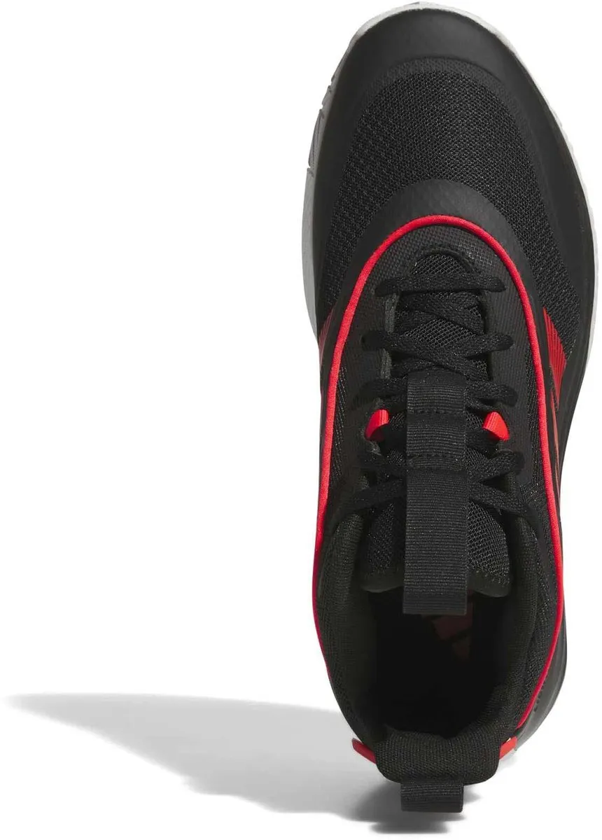 Adidas Sport Ownthegame 3.0 Basketbalschoenen 44 - Zwart