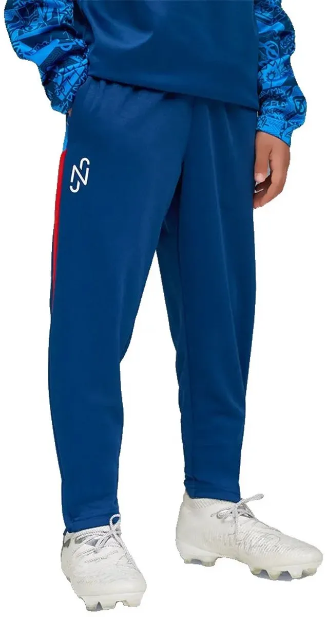 PUMA Neymar Jr Playmaker Training Broek 128 - Blazing Blue - afbeelding 6 van 6