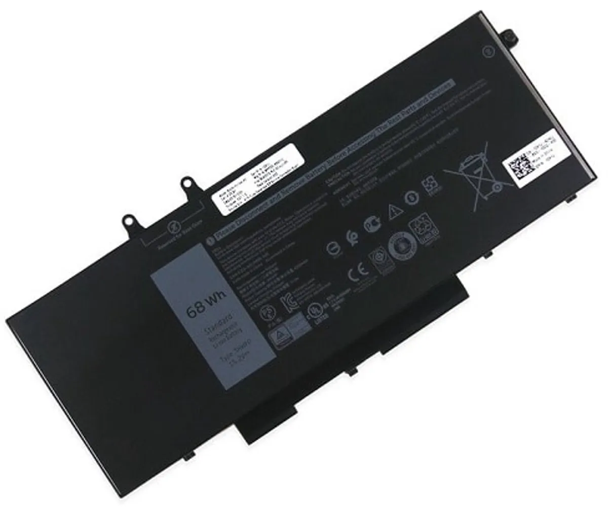 Dell 451-BCNS Laptopbatterij