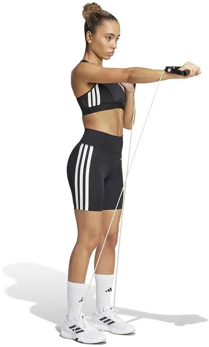 Adidas Dames Trainingsbroek - Maat L - Zwart