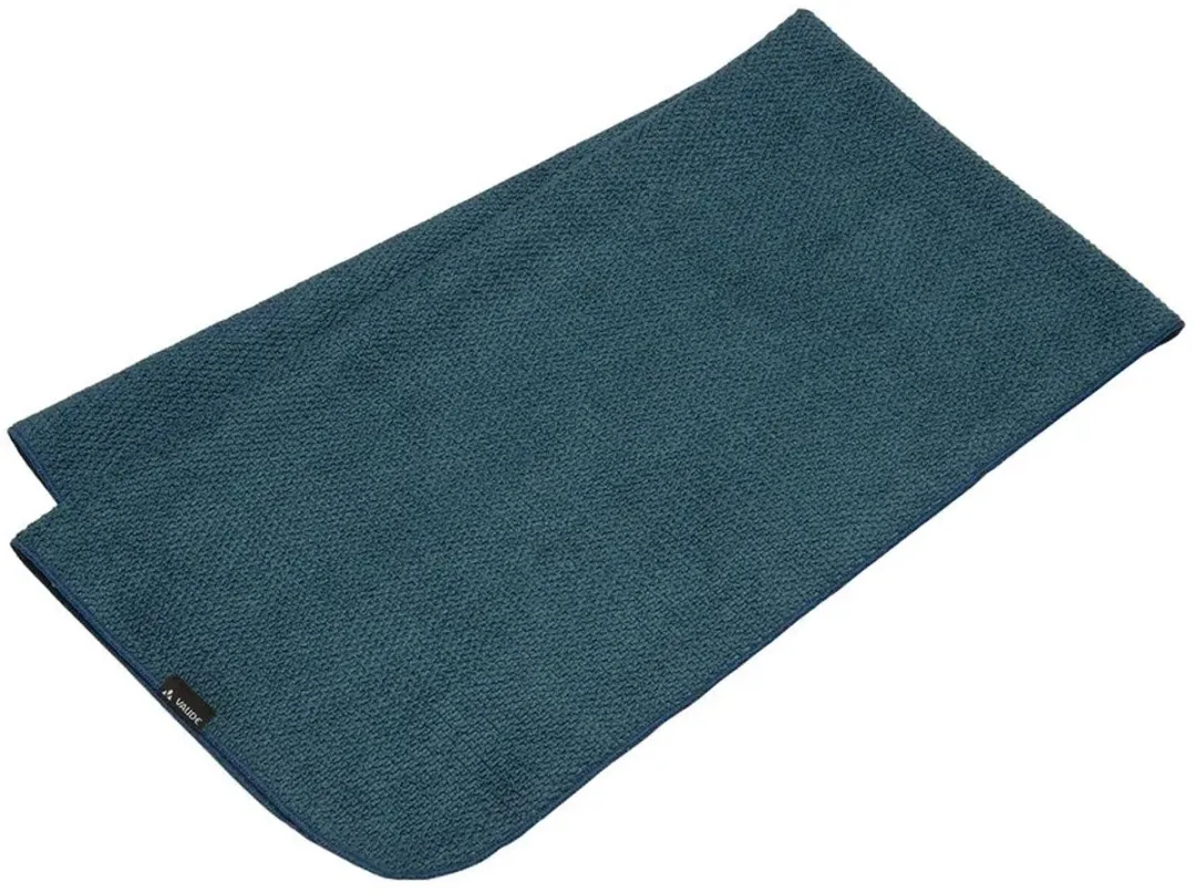 Vaude Comfort Towel III M Sporthanddoek - Blauw Sapphire