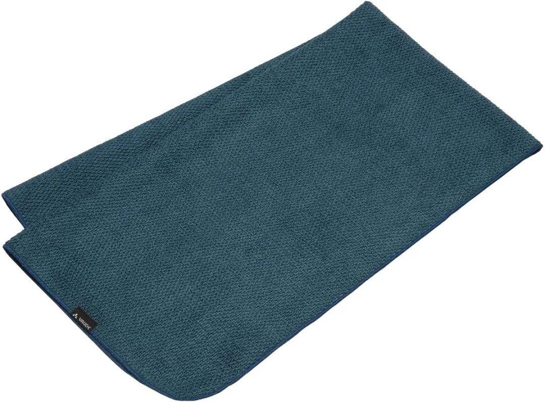 Vaude Comfort Towel III M Sporthanddoek - Blauw Sapphire