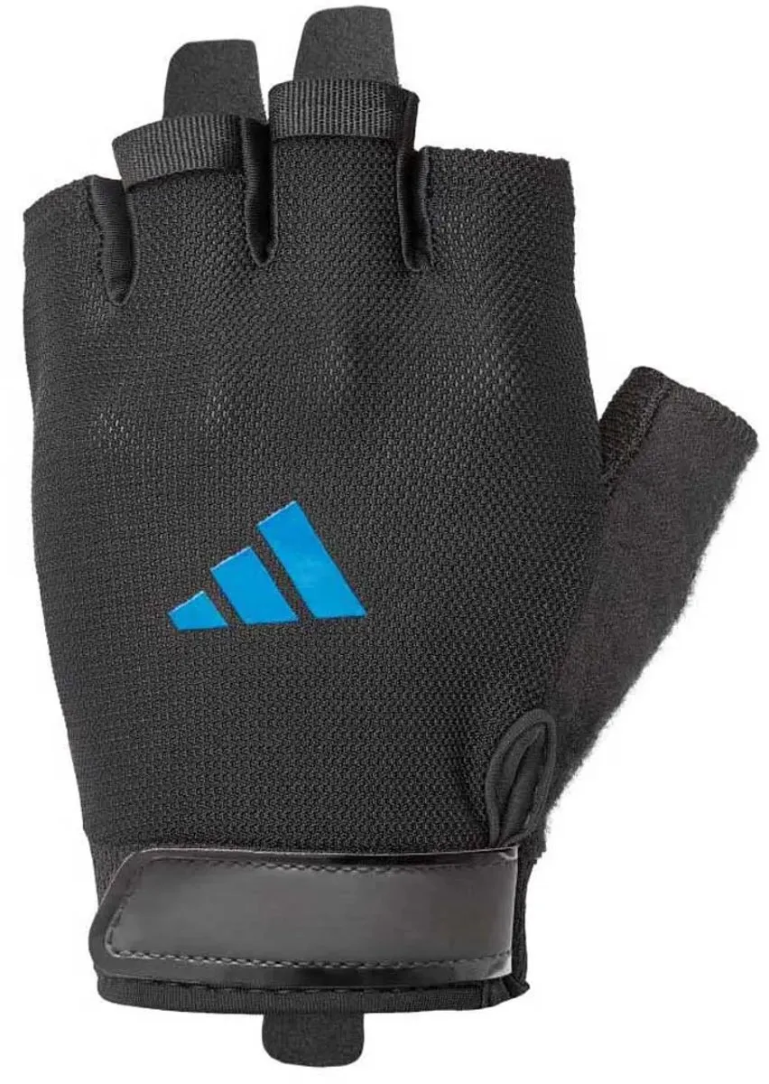 Adidas Fitness Essential Trainingshandschoenen L - Zwart