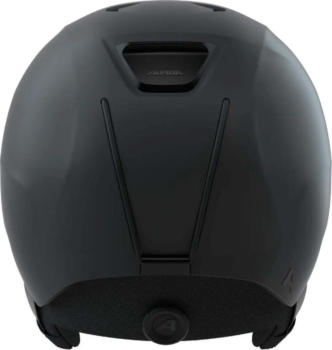 Alpina Brix Skihelm - Maat S - Zwart